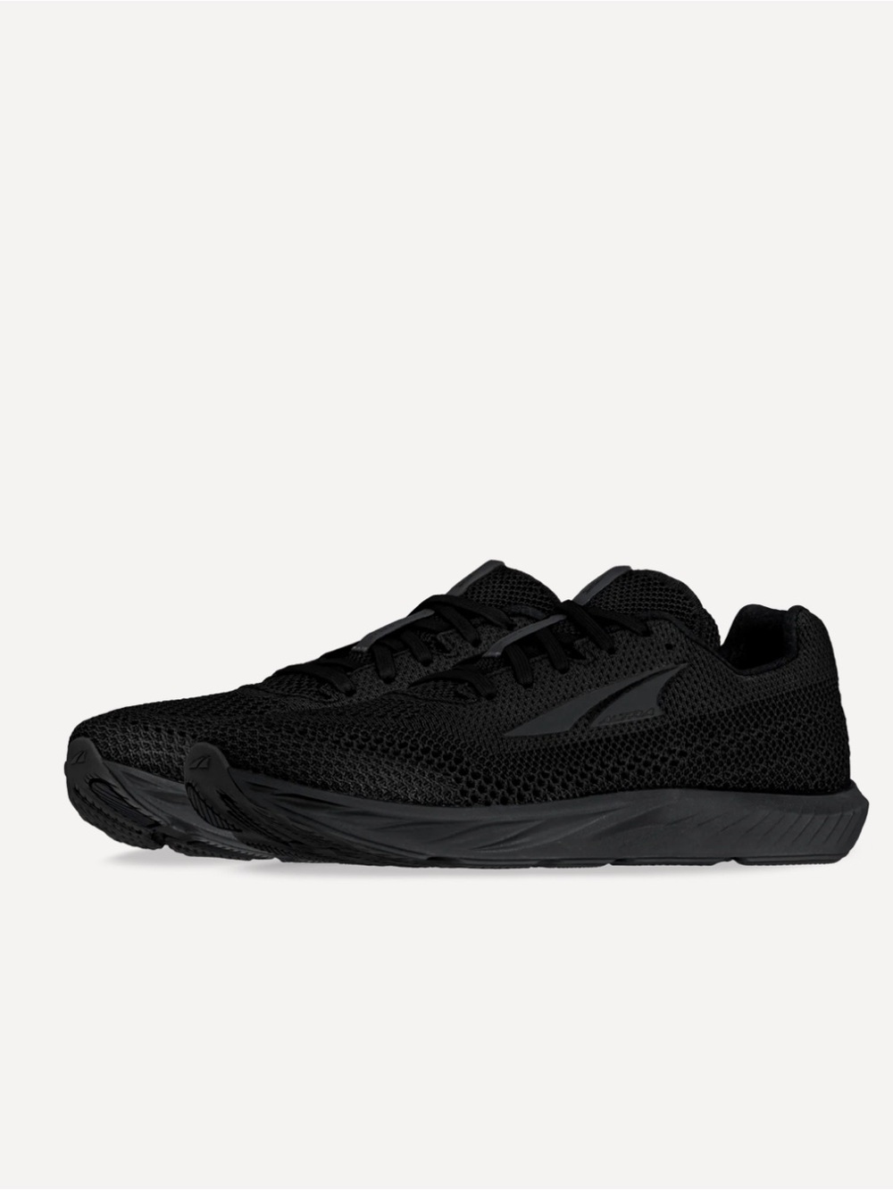 Altra Women’s Escalante Racer 2 in black, size 9.5